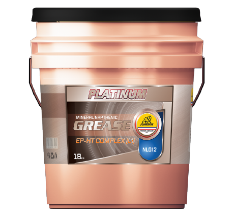 Johnosn Grease NLGI-2 PLATINUM